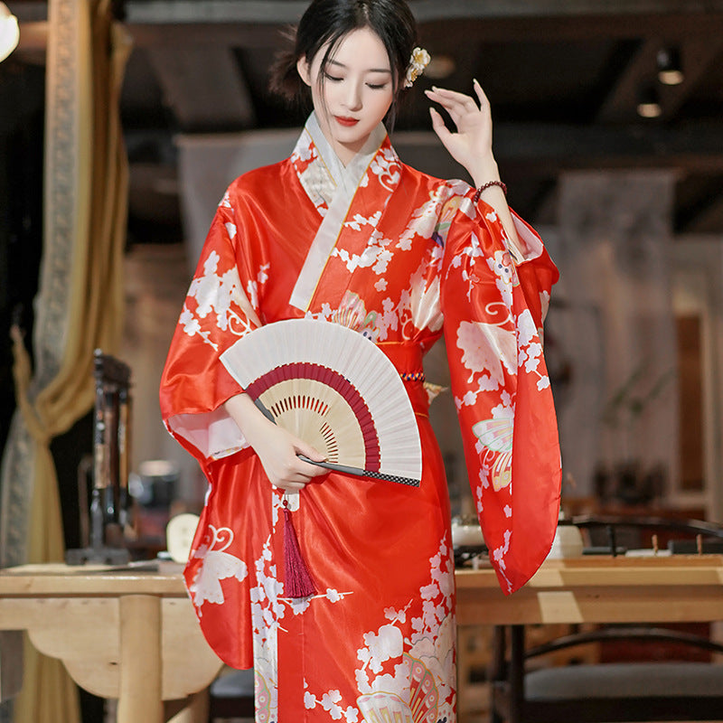 新モデル七夕シルク浴衣