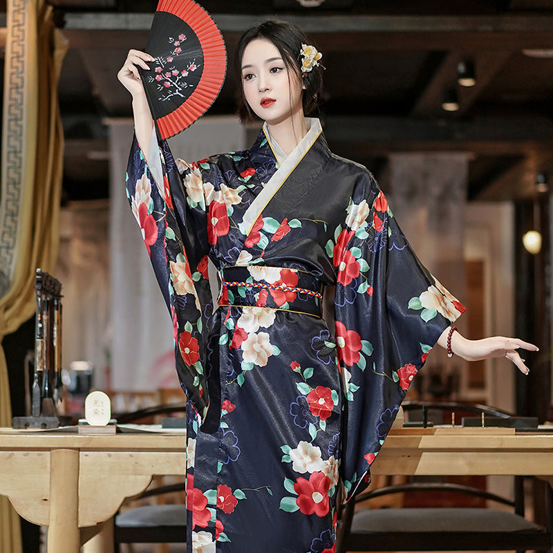 新モデル七夕シルク浴衣